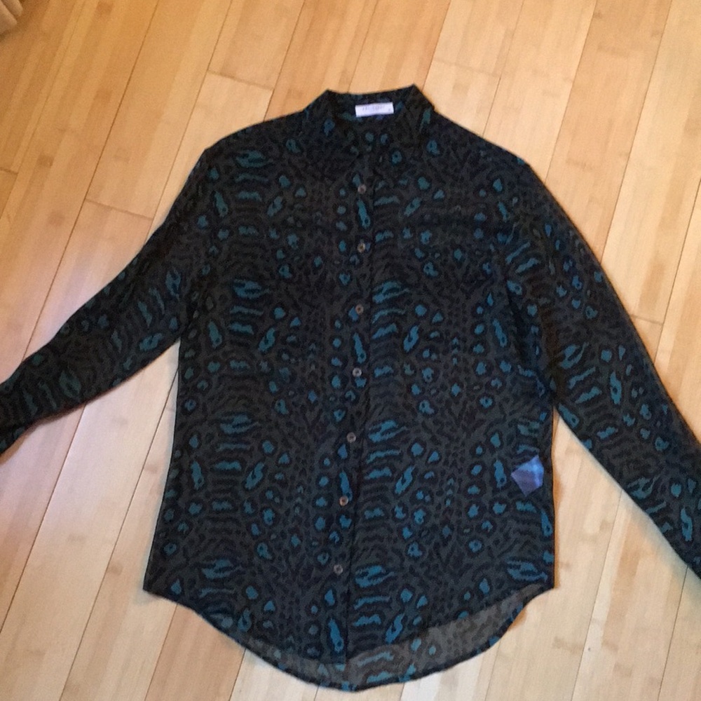 Equipment blouse